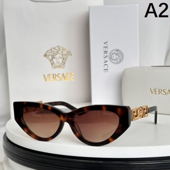 VERSACE ヴェルサーチェ 2024SS サングラス 夏に爆発的な人気 VERSACE ヴェルサーチェ 2024SS サングラス 夏に爆発的な人気