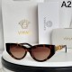 VERSACE ヴェルサーチェ 2024SS サングラス 夏に爆発的な人気 VERSACE ヴェルサーチェ 2024SS サングラス 夏に爆発的な人気