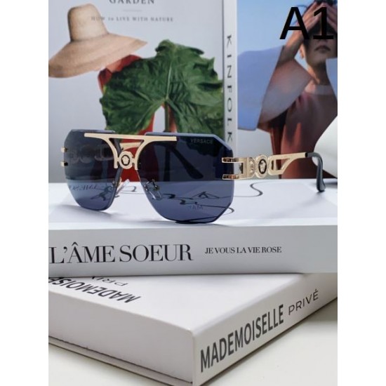 VERSACE ヴェルサーチェ 2024SS サングラス 夏季先取り欲しい VERSACE ヴェルサーチェ 2024SS サングラス 夏季先取り欲しい