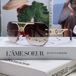 VERSACE ヴェルサーチェ 2024SS サングラス 夏季先取り欲しい