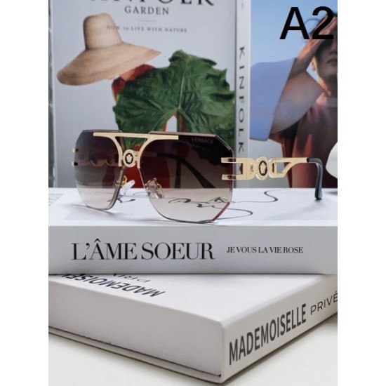 VERSACE ヴェルサーチェ 2024SS サングラス 夏季先取り欲しい VERSACE ヴェルサーチェ 2024SS サングラス 夏季先取り欲しい