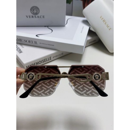 VERSACE ヴェルサーチェ 2024SS サングラス 夏季先取り欲しい VERSACE ヴェルサーチェ 2024SS サングラス 夏季先取り欲しい