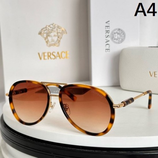 VERSACE ヴェルサーチェ 2024SS サングラス 意外と相性がいい VERSACE ヴェルサーチェ 2024SS サングラス 意外と相性がいい