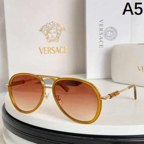 VERSACE ヴェルサーチェ 2024SS サングラス 意外と相性がいい VERSACE ヴェルサーチェ 2024SS サングラス 意外と相性がいい