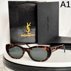 YSL イヴ サンローラン 2024SS サングラス 大人気オリジナル