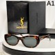 YSL イヴ サンローラン 2024SS サングラス 大人気オリジナル