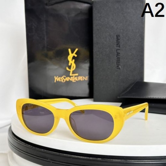 YSL イヴ サンローラン 2024SS サングラス 大人気オリジナル