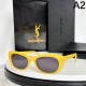 YSL イヴ サンローラン 2024SS サングラス 大人気オリジナル
