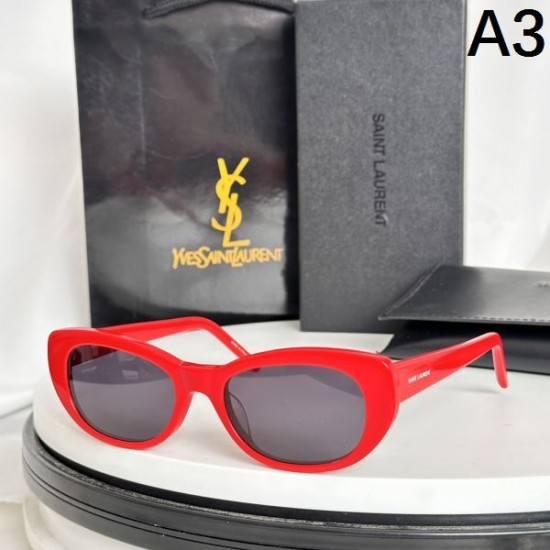 YSL イヴ サンローラン 2024SS サングラス 大人気オリジナル