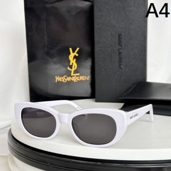 YSL イヴ サンローラン 2024SS サングラス 大人気オリジナル