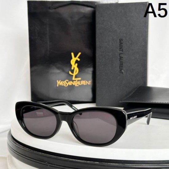 YSL イヴ サンローラン 2024SS サングラス 大人気オリジナル