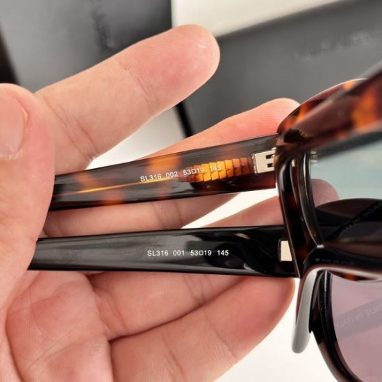 YSL イヴ サンローラン 2024SS サングラス 大人気オリジナル