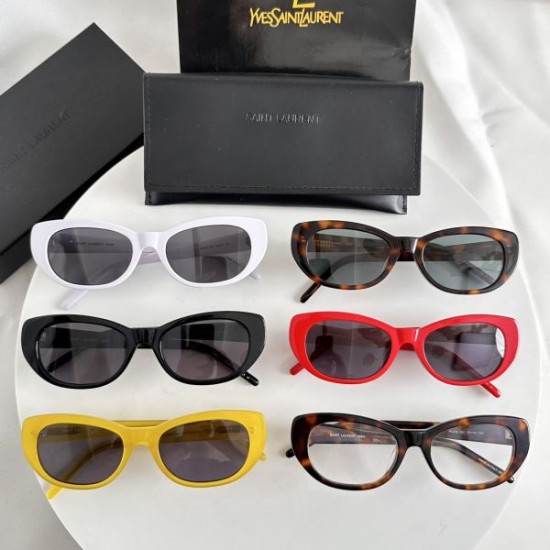 YSL イヴ サンローラン 2024SS サングラス 大人気オリジナル