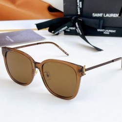YSL イヴ サンローラン 2024SS サングラス 春夏最新作海外発