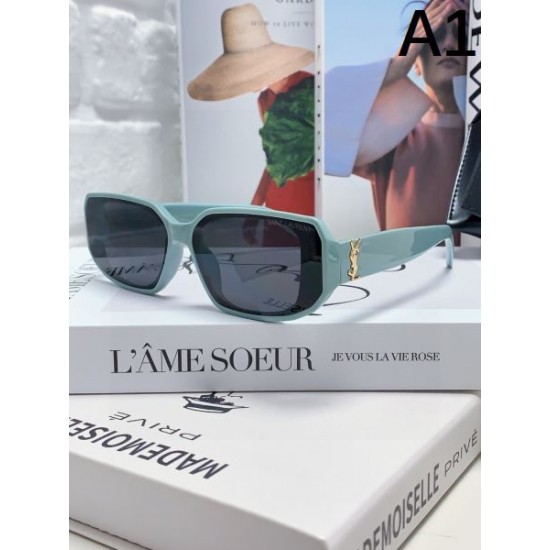 YSL イヴ サンローラン 2024SS サングラス この夏絶対欲しい
