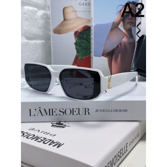 YSL イヴ サンローラン 2024SS サングラス この夏絶対欲しい