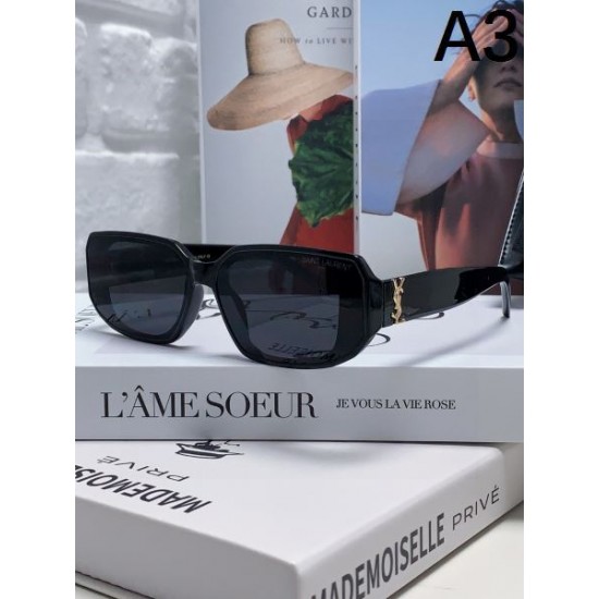 YSL イヴ サンローラン 2024SS サングラス この夏絶対欲しい