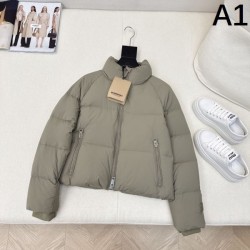BURBERRY バーバリー メンズ用 ダウンジャケット 2024FW 流行の最前線