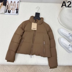 BURBERRY バーバリー メンズ用 ダウンジャケット 2024FW 流行の最前線