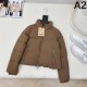 BURBERRY バーバリー メンズ用 ダウンジャケット 2024FW 流行の最前線 BURBERRY バーバリー メンズ用 ダウンジャケット 2024FW 流行の最前線