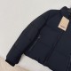 BURBERRY バーバリー メンズ用 ダウンジャケット 2024FW 流行の最前線 BURBERRY バーバリー メンズ用 ダウンジャケット 2024FW 流行の最前線