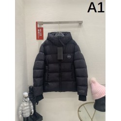 CANADA GOOSE カナダグース メンズ用 ダウンジャケット 2024FW 今年は先取り