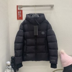 CANADA GOOSE カナダグース メンズ用 ダウンジャケット 2024FW 今年は先取り