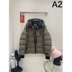 CANADA GOOSE カナダグース メンズ用 ダウンジャケット 2024FW 今年は先取り