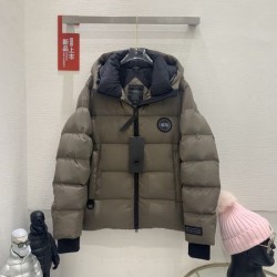 CANADA GOOSE カナダグース メンズ用 ダウンジャケット 2024FW 今年は先取り