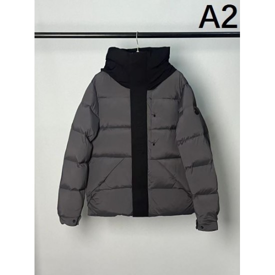 MONCLER モンクレール メンズ用 ダウンジャケット 2024FW 超おすすめ MONCLER モンクレール メンズ用 ダウンジャケット 2024FW 超おすすめ