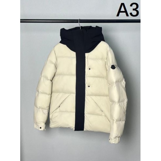 MONCLER モンクレール メンズ用 ダウンジャケット 2024FW 超おすすめ MONCLER モンクレール メンズ用 ダウンジャケット 2024FW 超おすすめ