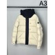 MONCLER モンクレール メンズ用 ダウンジャケット 2024FW 超おすすめ MONCLER モンクレール メンズ用 ダウンジャケット 2024FW 超おすすめ