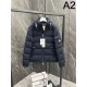 MONCLER モンクレール メンズ用 ダウンジャケット 2024FW カラー豊富 MONCLER モンクレール メンズ用 ダウンジャケット 2024FW カラー豊富