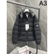 MONCLER モンクレール メンズ用 ダウンジャケット 2024FW カラー豊富 MONCLER モンクレール メンズ用 ダウンジャケット 2024FW カラー豊富
