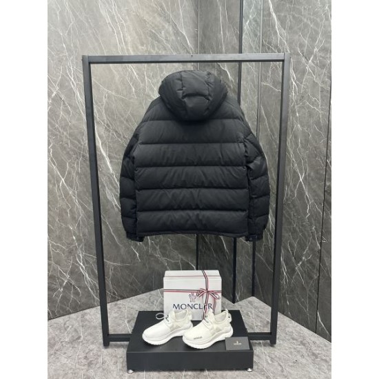 MONCLER モンクレール メンズ用 ダウンジャケット 2024FW カラー豊富 MONCLER モンクレール メンズ用 ダウンジャケット 2024FW カラー豊富