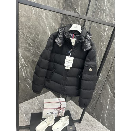 MONCLER モンクレール メンズ用 ダウンジャケット 2024FW カラー豊富 MONCLER モンクレール メンズ用 ダウンジャケット 2024FW カラー豊富