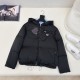 PRADA プラダ メンズ用 ダウンジャケット 2024FW 今注目度が上がって PRADA プラダ メンズ用 ダウンジャケット 2024FW 今注目度が上がって