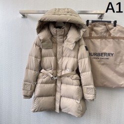 BURBERRY バーバリー レディース 用ダウンジャケット 2024FW 夏季先取り欲しい