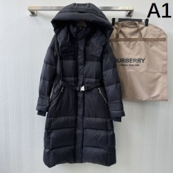 BURBERRY バーバリー レディース 用ダウンジャケット 2024FW 季節を問わず活躍し