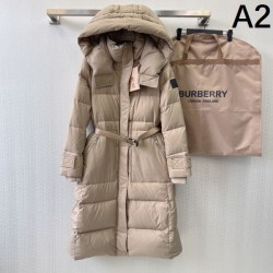 BURBERRY バーバリー レディース 用ダウンジャケット 2024FW 季節を問わず活躍し
