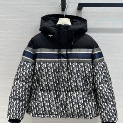 DIOR ディオール レディース 用ダウンジャケット 2024FW 大人カジュアルな 