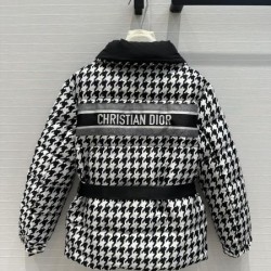 DIOR ディオール レディース 用ダウンジャケット 2024FW 衝撃セールで破格 