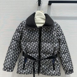 DIOR ディオール レディース 用ダウンジャケット 2024FW 超レア人気セール 