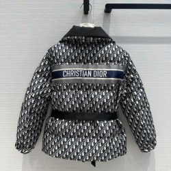 DIOR ディオール レディース 用ダウンジャケット 2024FW 超レア人気セール 