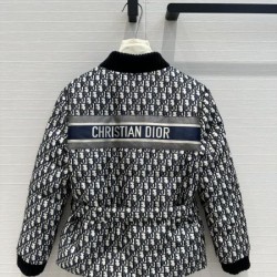 DIOR ディオール レディース 用ダウンジャケット 2024FW 超人気モデル入荷 
