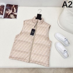 FENDI フェンデイ レディース 用ダウンジャケット 2024FW 数量限定奇跡の入荷
