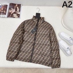 FENDI フェンデイ レディース 用ダウンジャケット 2024FW 最新商品即完売必至