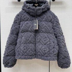 FENDI フェンデイ レディース 用ダウンジャケット 2024FW 完売必須☆お早めに