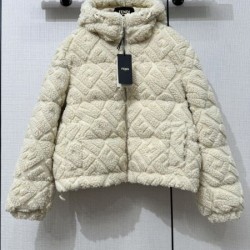 FENDI フェンデイ レディース 用ダウンジャケット 2024FW 完売必須☆お早めに