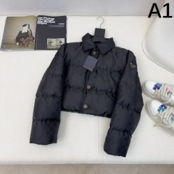 LOUIS VUITTON ルイヴィトン レディース 用ダウンジャケット 2024FW 100％新品